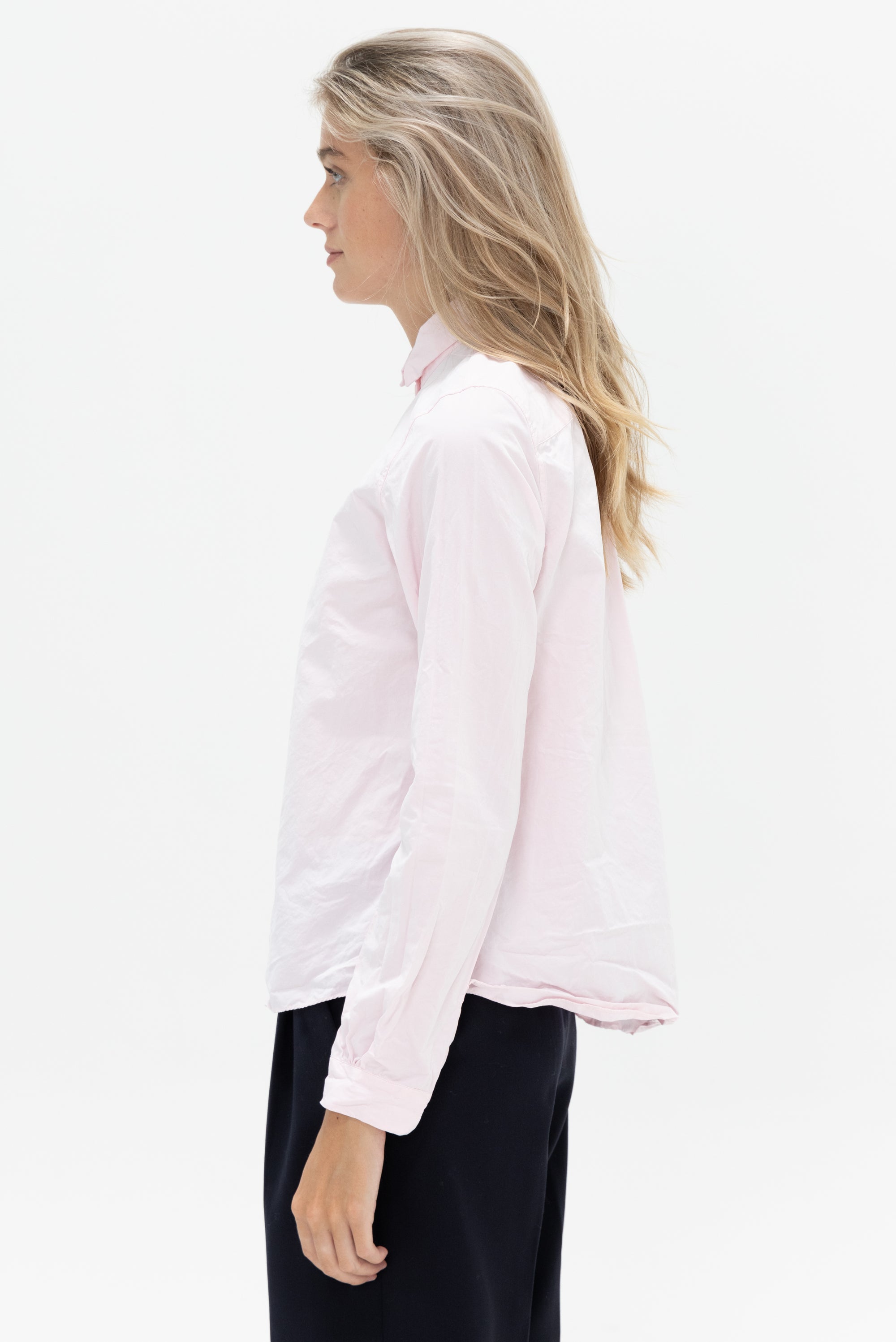 BERGFABEL - Tyrol Shirt, Baby Pink