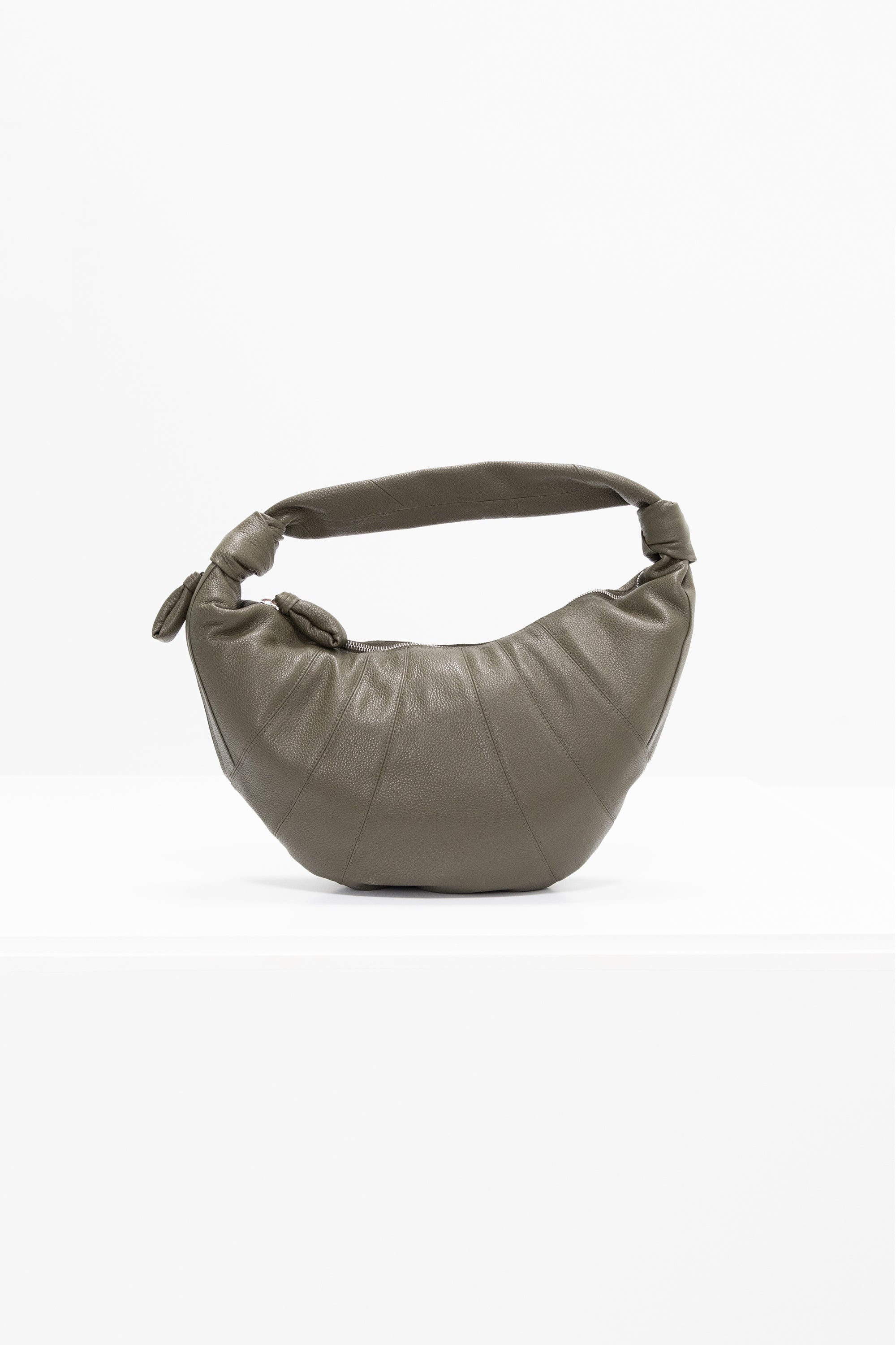 LEMAIRE - Fortune Croissant Bag, Dark Moss