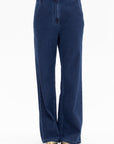 TIBI - Barry Classic Jean, Indigo