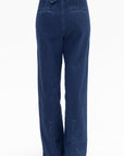 TIBI - Barry Classic Jean, Indigo