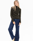 TIBI - Barry Classic Jean, Indigo