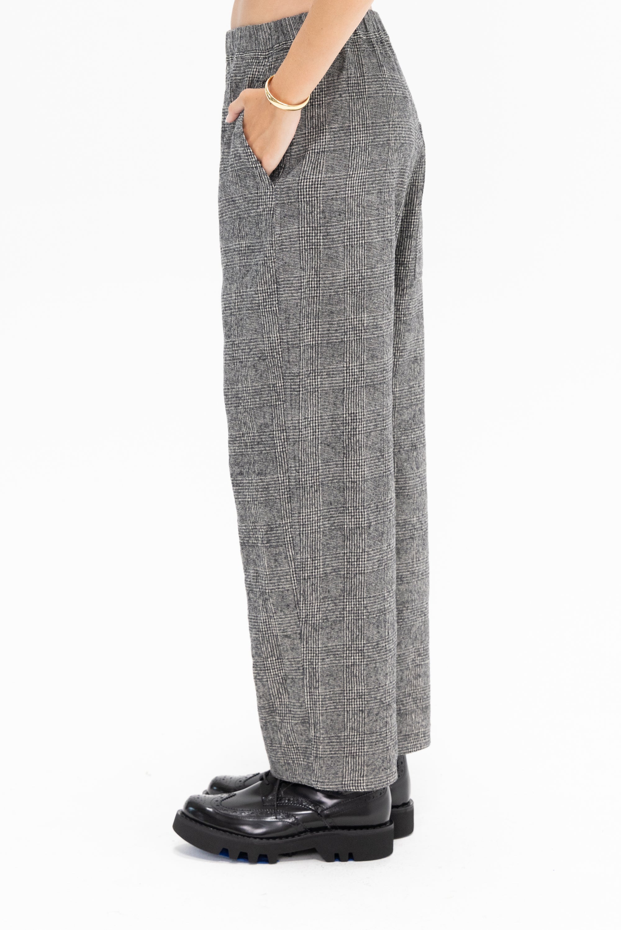 SOFIE D'HOORE - Washed Pant, Powales