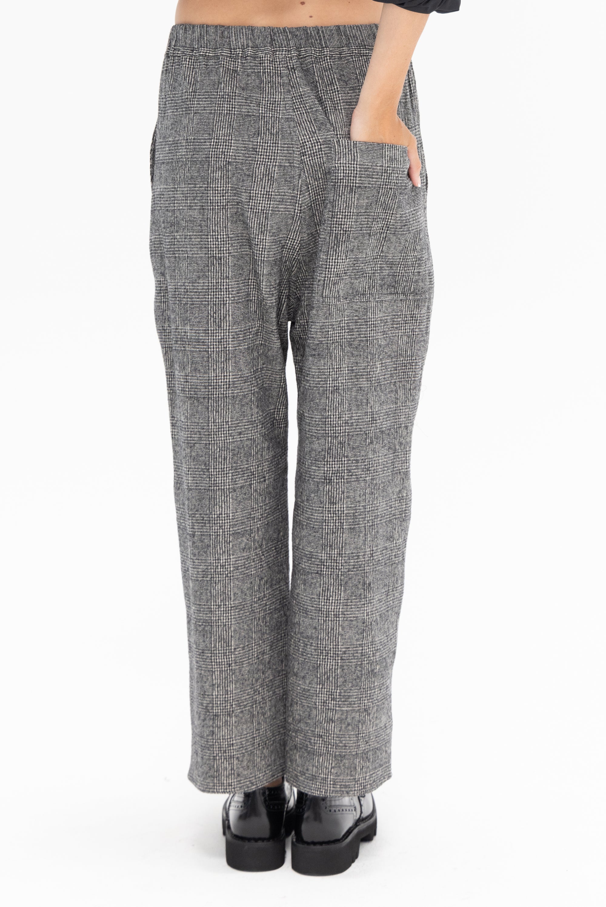 SOFIE D&#39;HOORE - Washed Pant, Powales