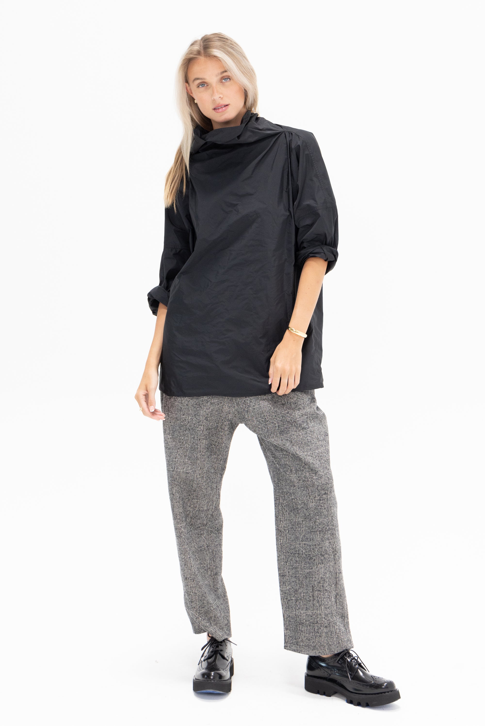 SOFIE D&#39;HOORE - Washed Pant, Powales