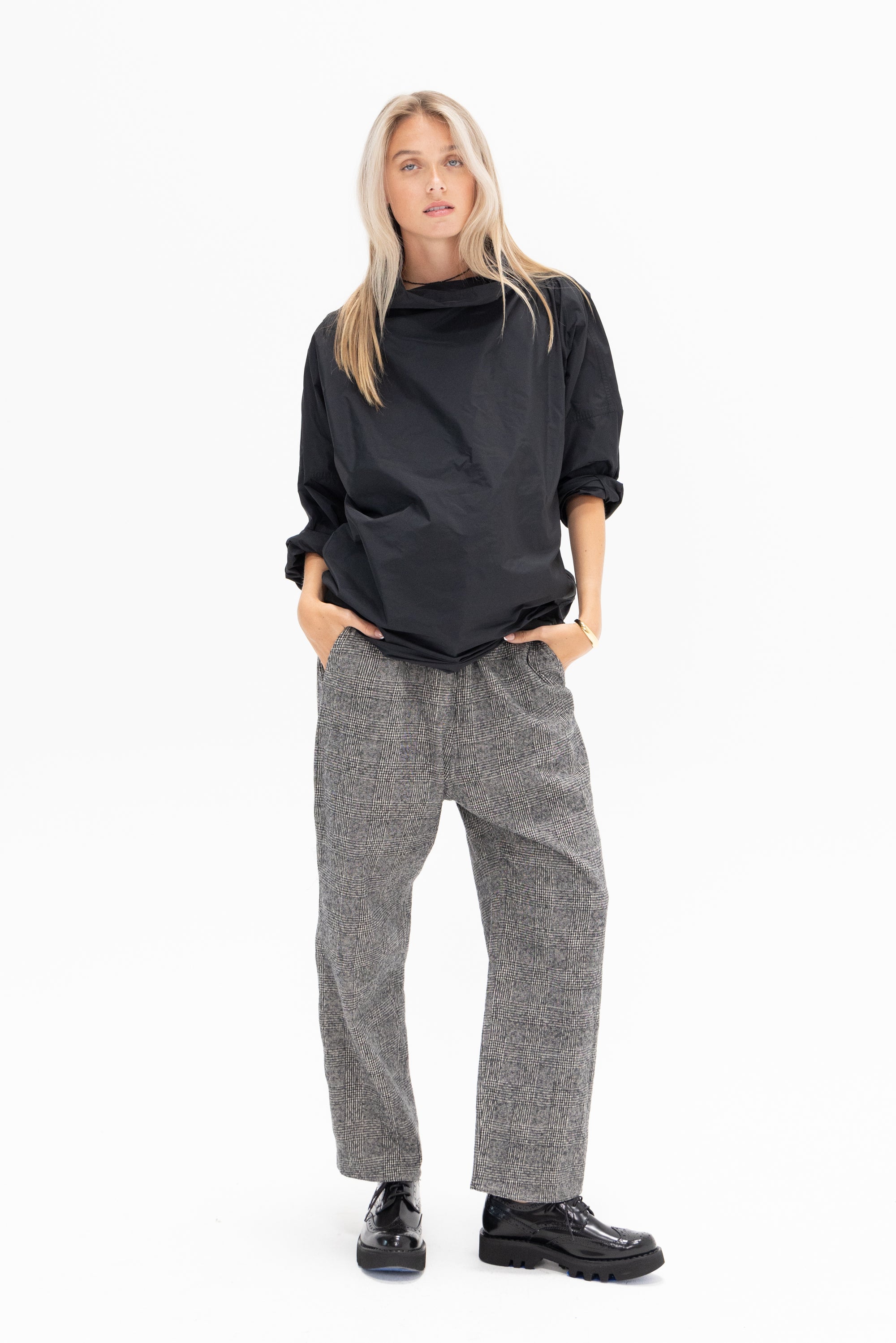 SOFIE D'HOORE - Washed Pant, Powales