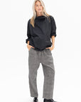 SOFIE D'HOORE - Washed Pant, Powales