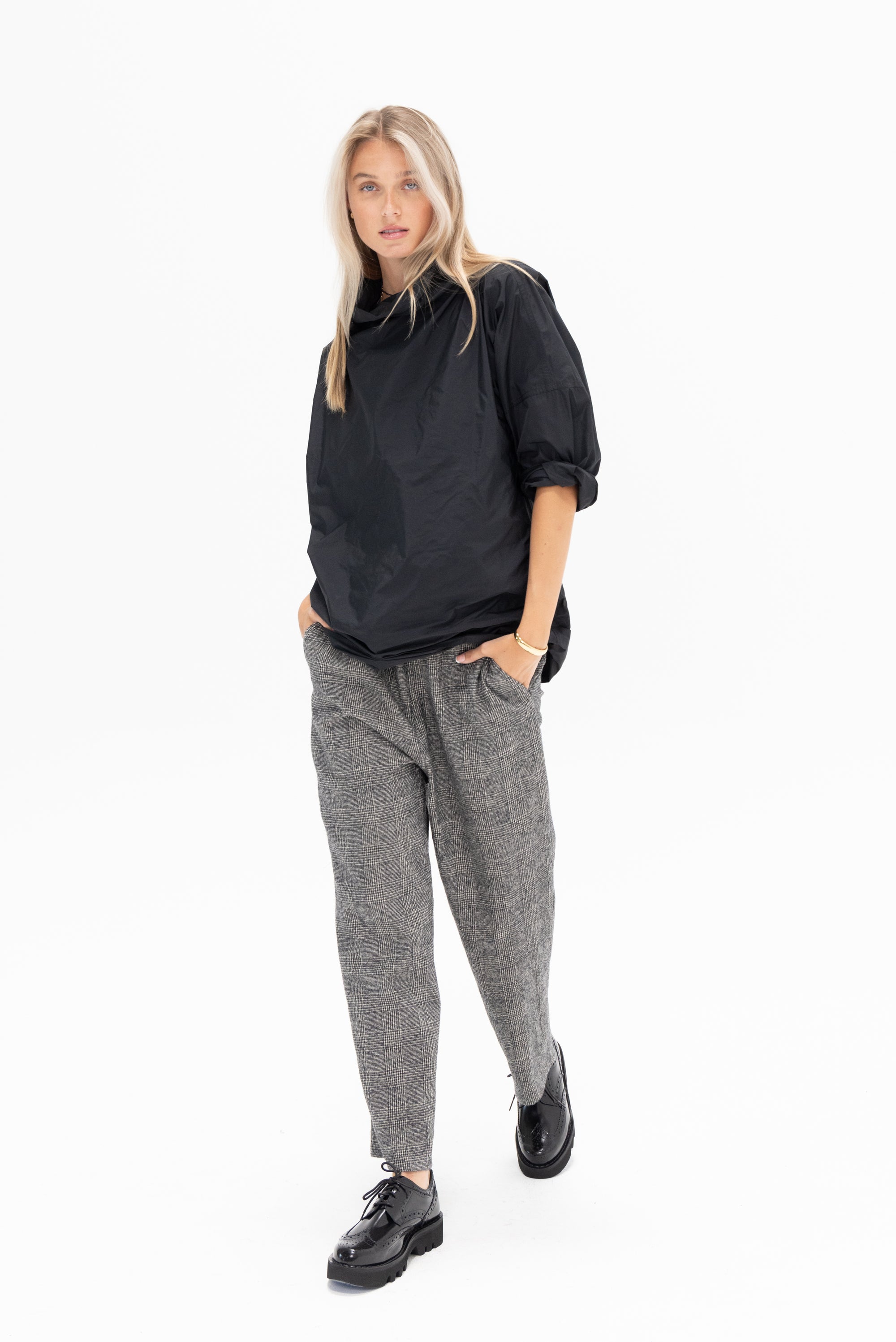 SOFIE D&#39;HOORE - Washed Pant, Powales