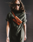 Morena Dress, Military Green