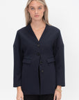 Helene Jacket, Navy