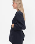 Helene Jacket, Navy