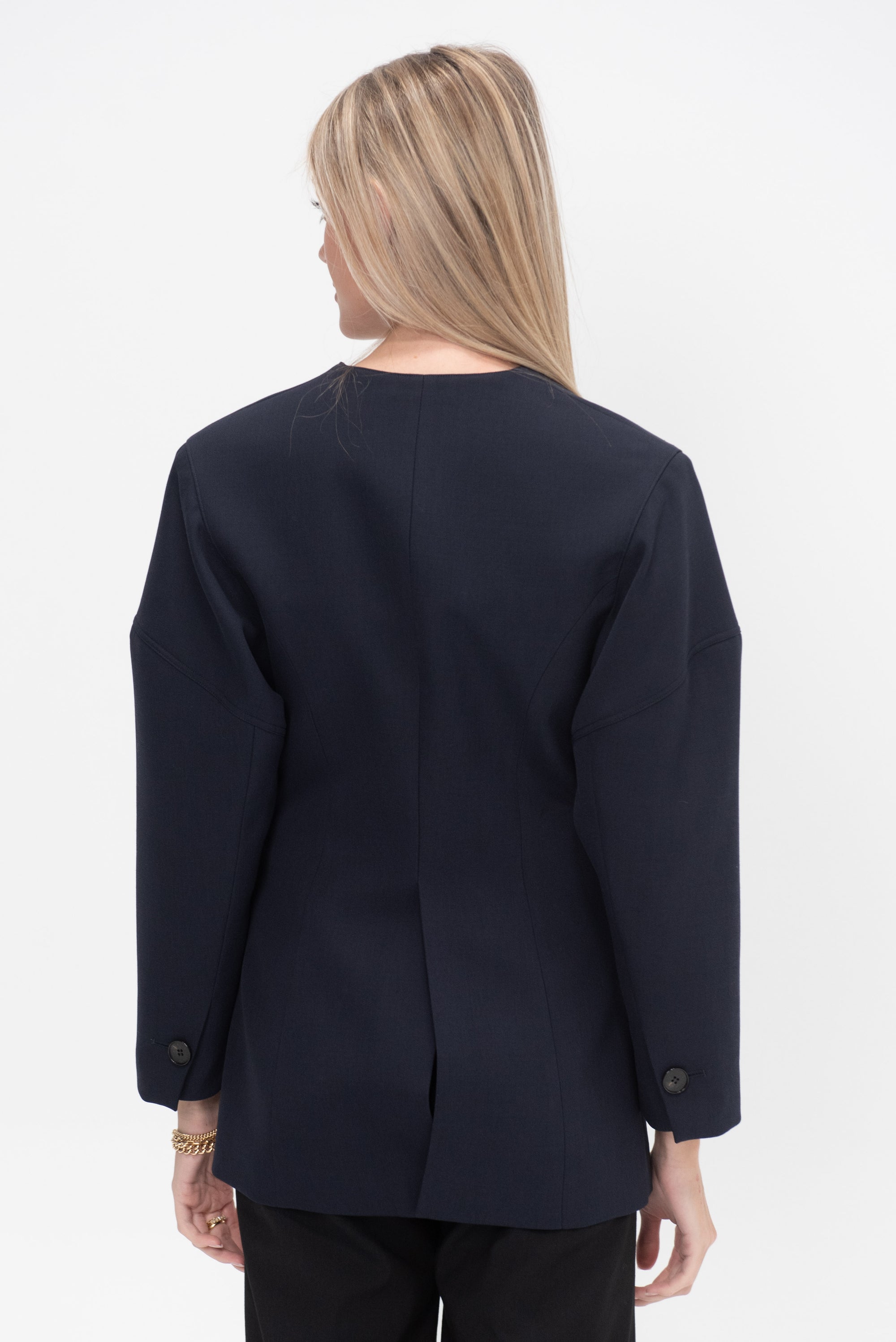 Helene Jacket, Navy