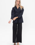 Helene Jacket, Navy