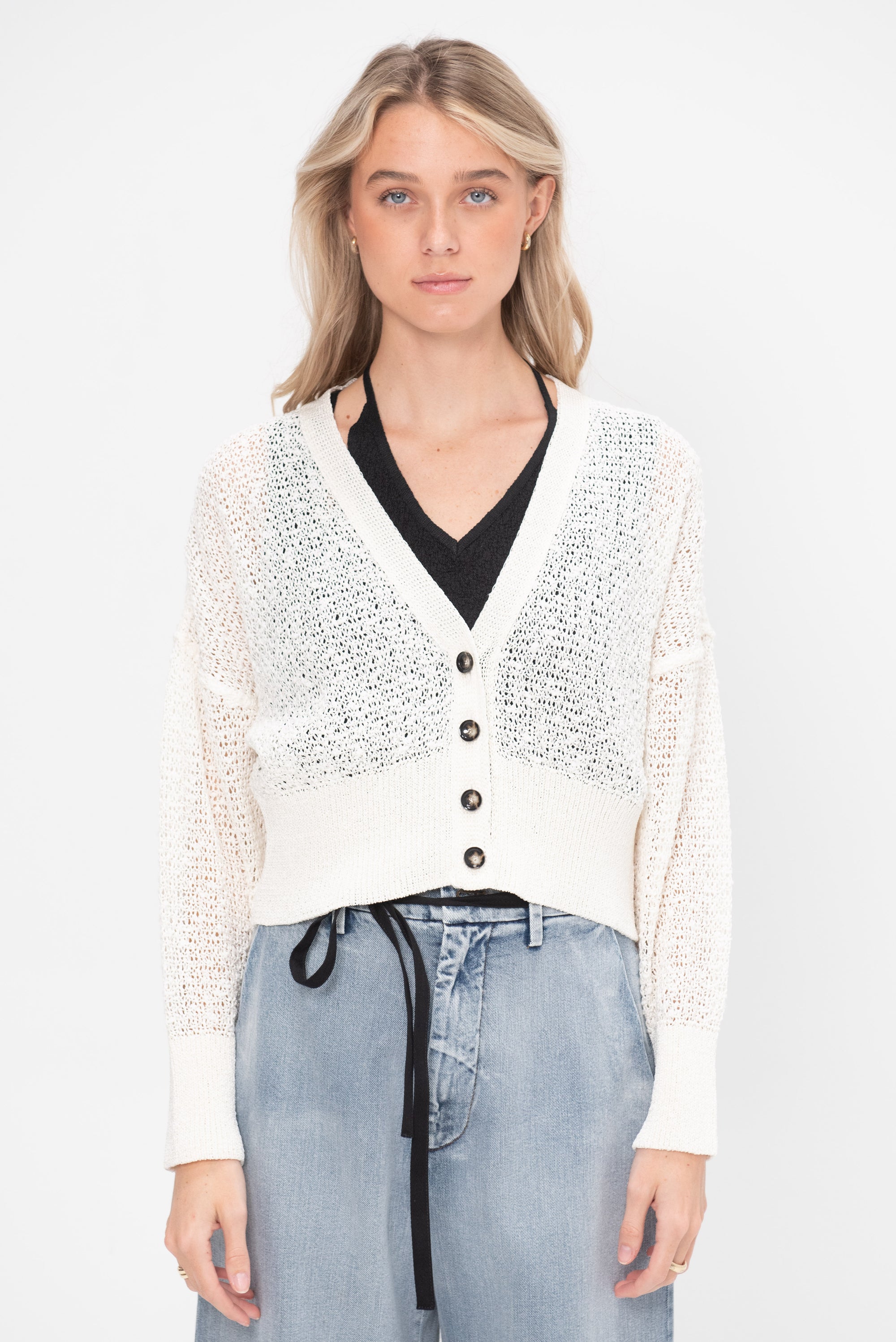 Candela Knit Cardigan