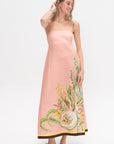 Papaya Sundress, Pink