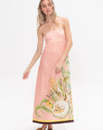 Papaya Sundress, Pink