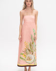 Papaya Sundress, Pink