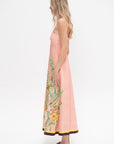 Papaya Sundress, Pink