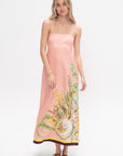 Papaya Sundress, Pink