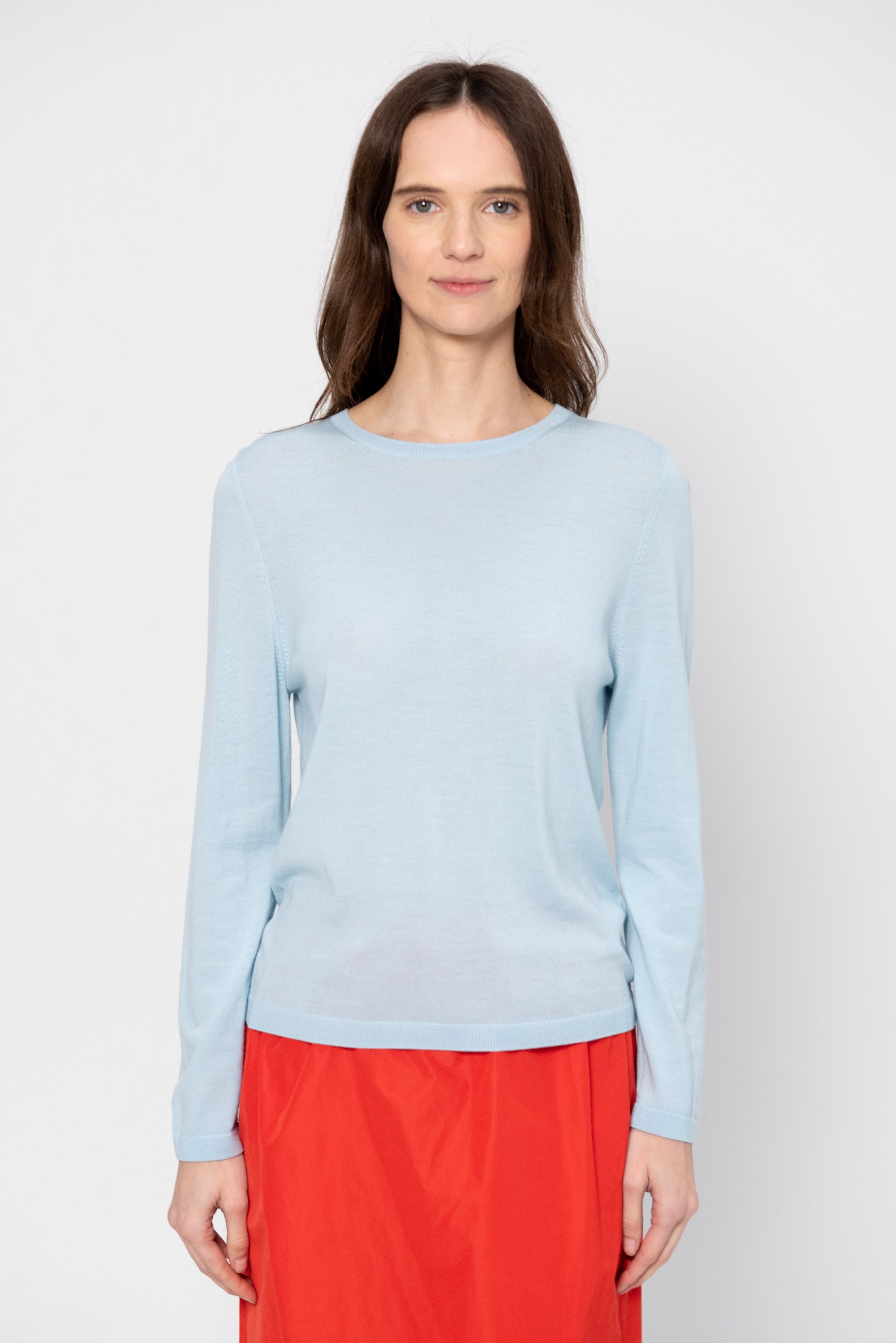 Round Neck Sweater