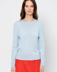 Round Neck Sweater