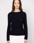 Round Neck Sweater