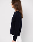 Round Neck Sweater