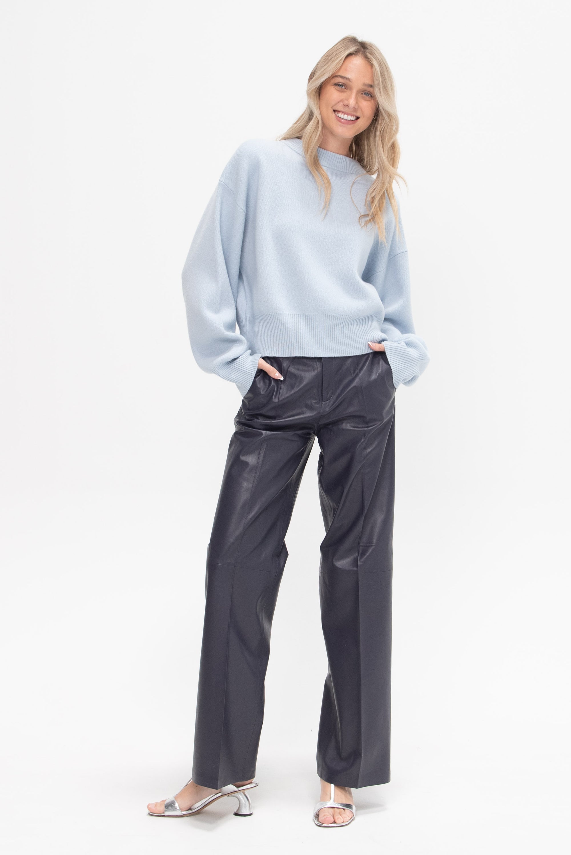 ARMA - June Trousers, Indigo