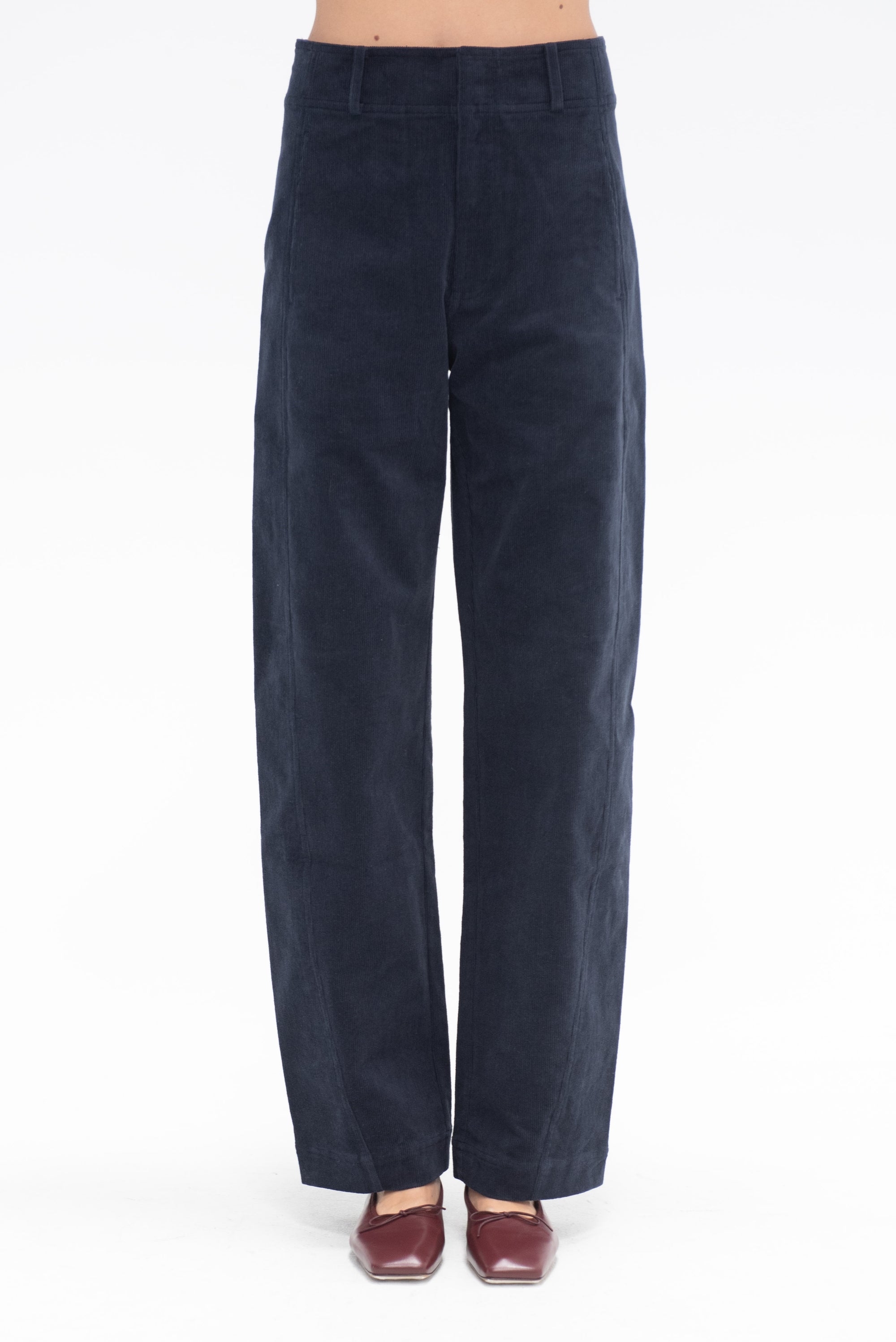 APIECE APART - Meridian Pant, Midnight