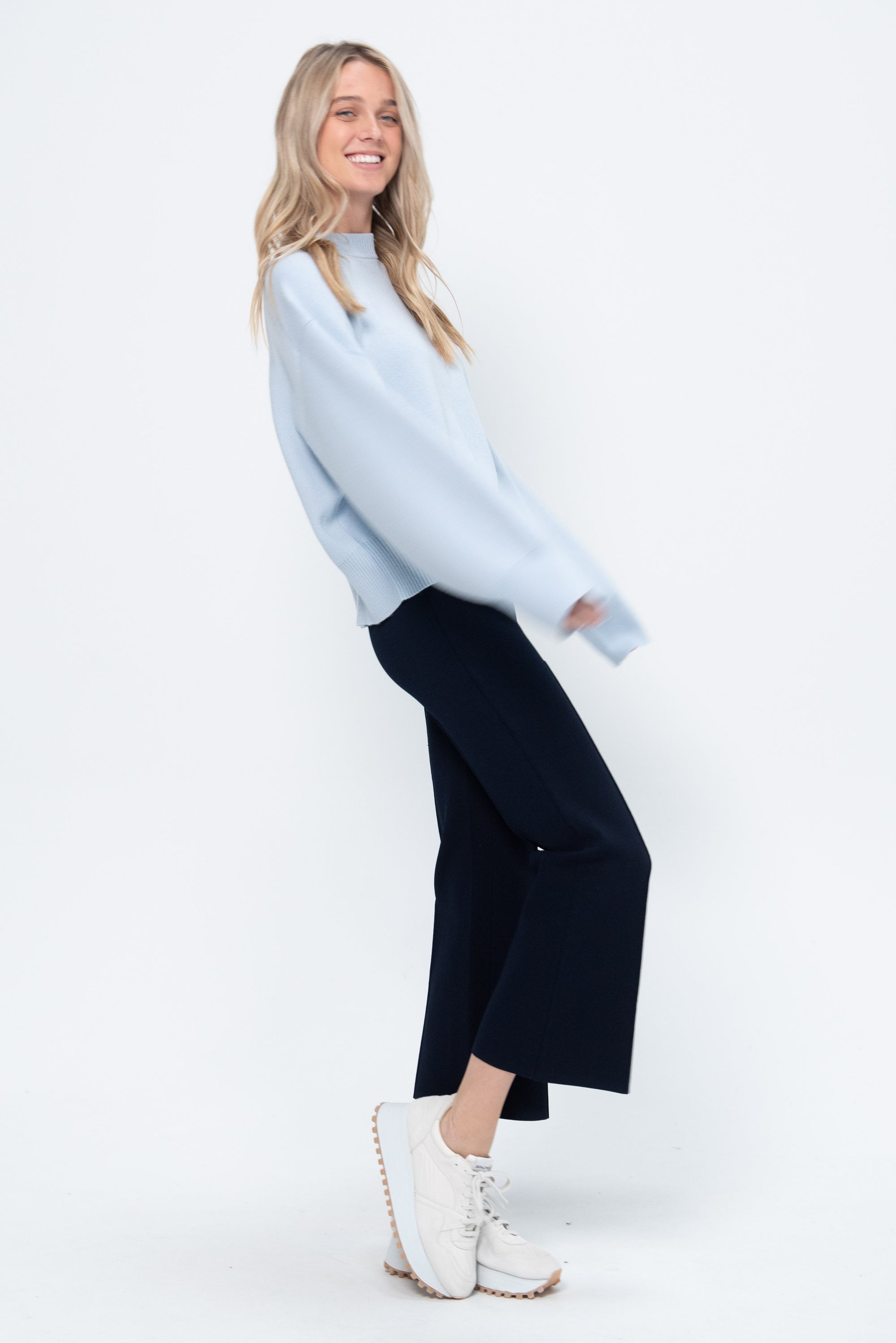 Rene Pull On Pant