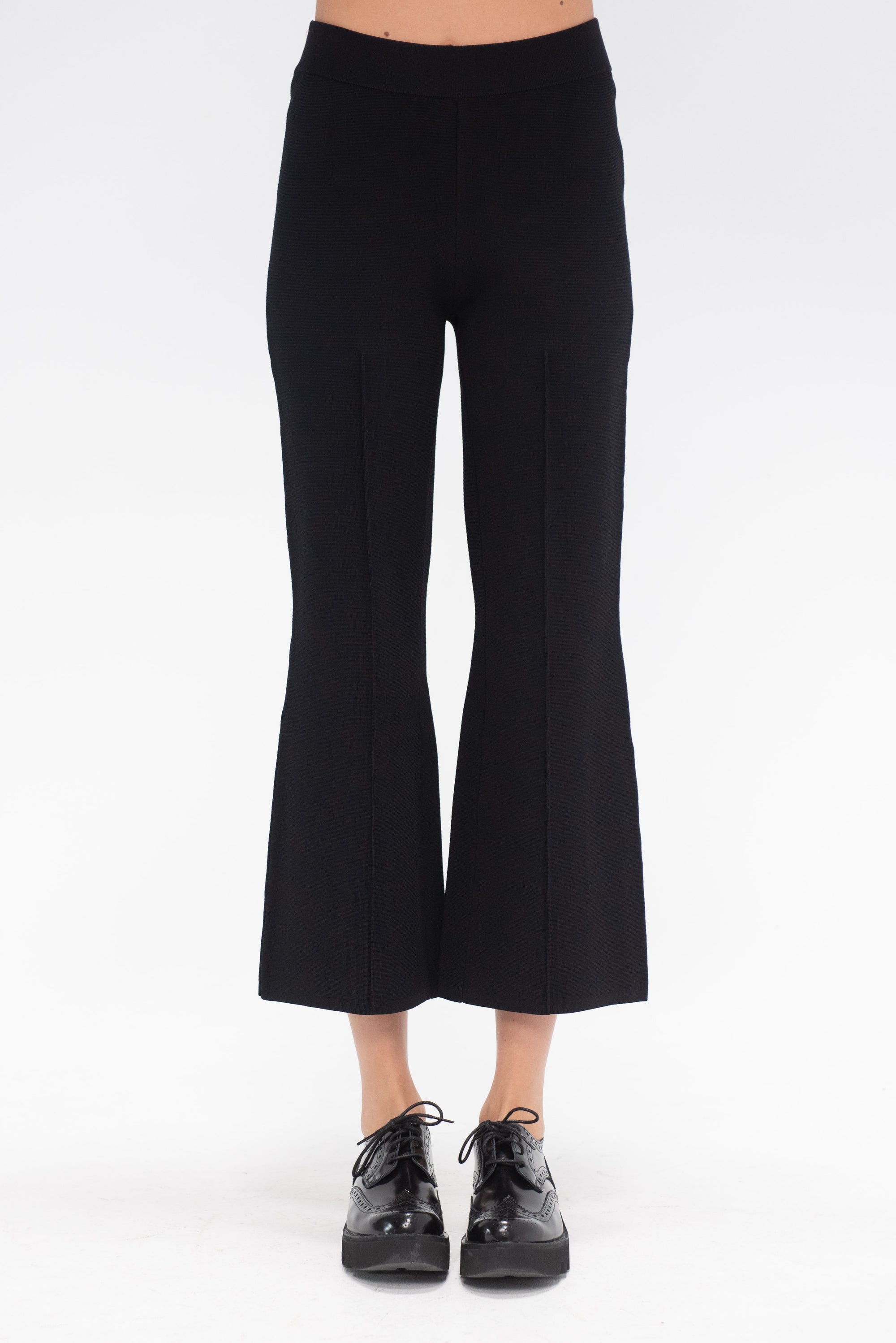 APIECE APART - Rene Pull On Pant, Black