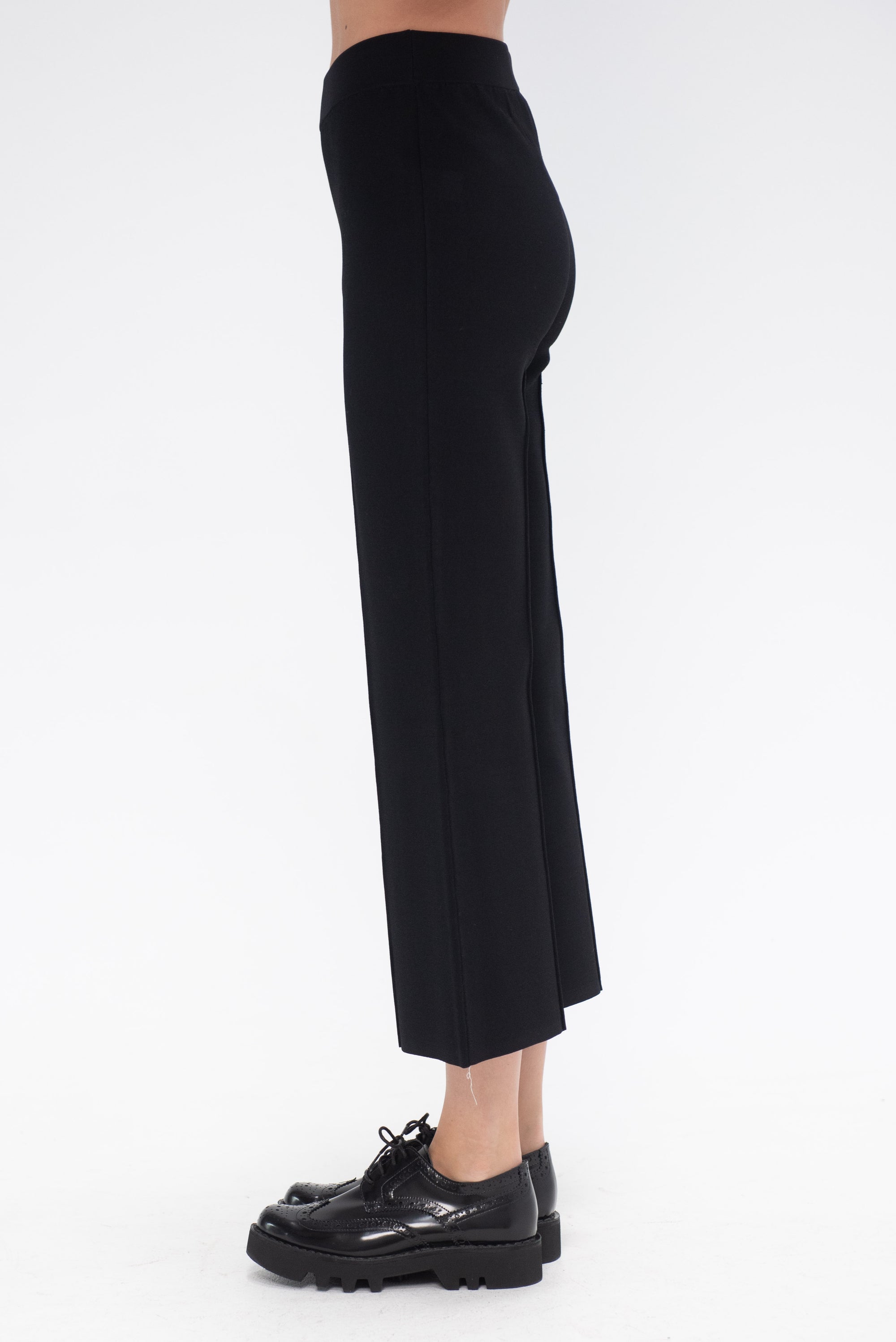 APIECE APART - Rene Pull On Pant, Black