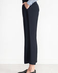 Apiece Apart - Rene Flare Trouser, Midnight