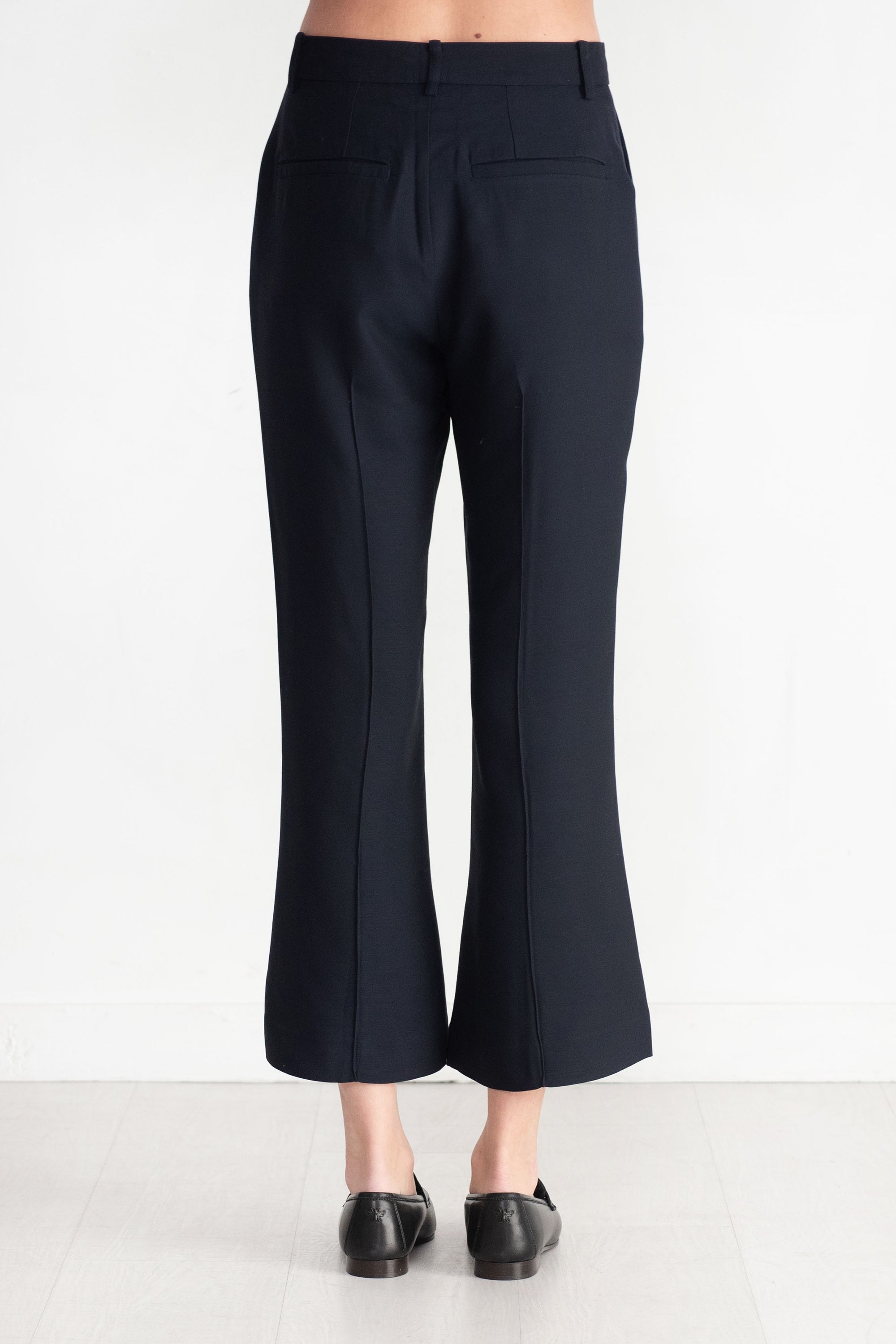 Apiece Apart - Rene Flare Trouser, Midnight