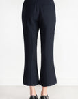 Apiece Apart - Rene Flare Trouser, Midnight