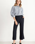 Apiece Apart - Rene Flare Trouser, Midnight