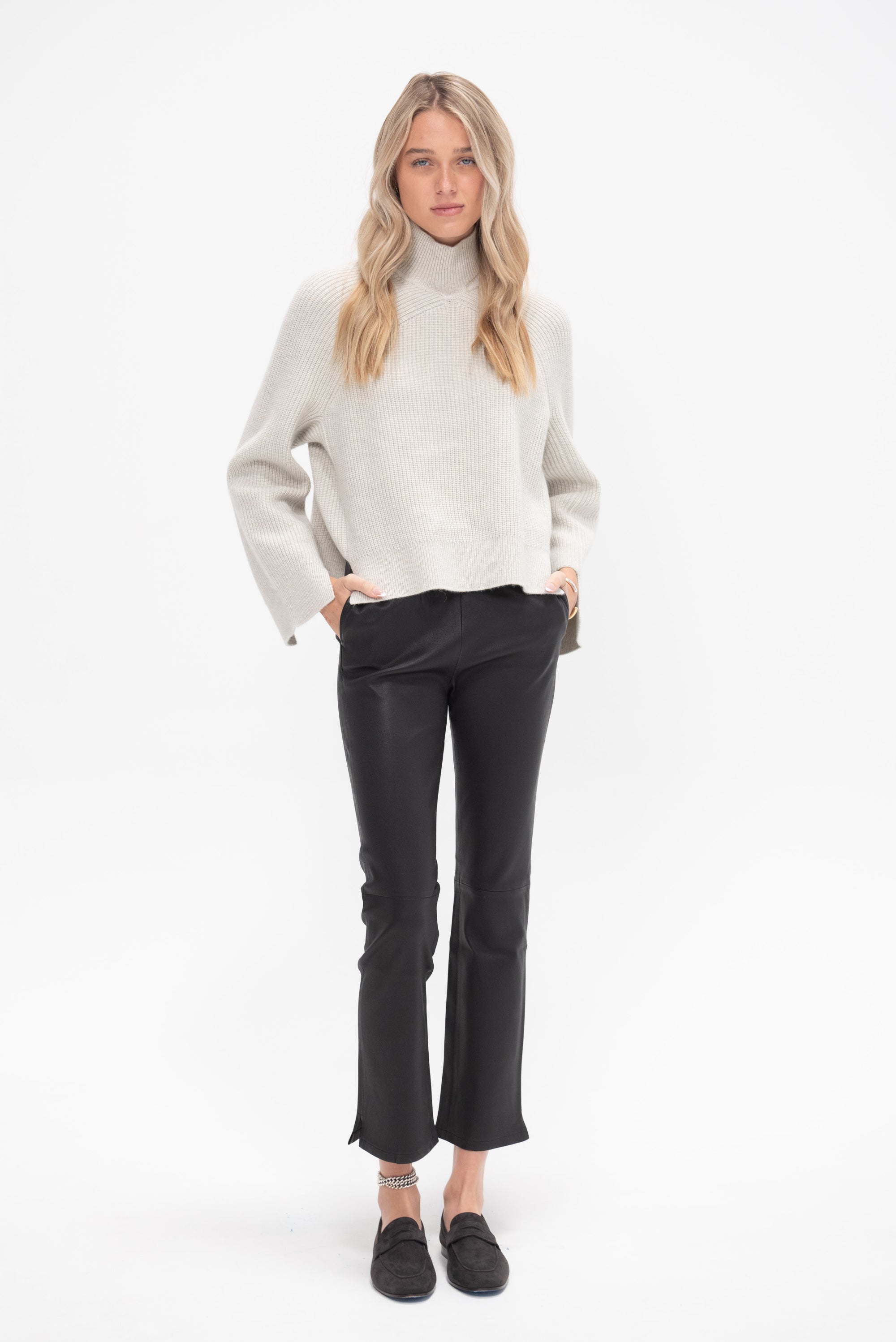 Kamilla Trouser, Black