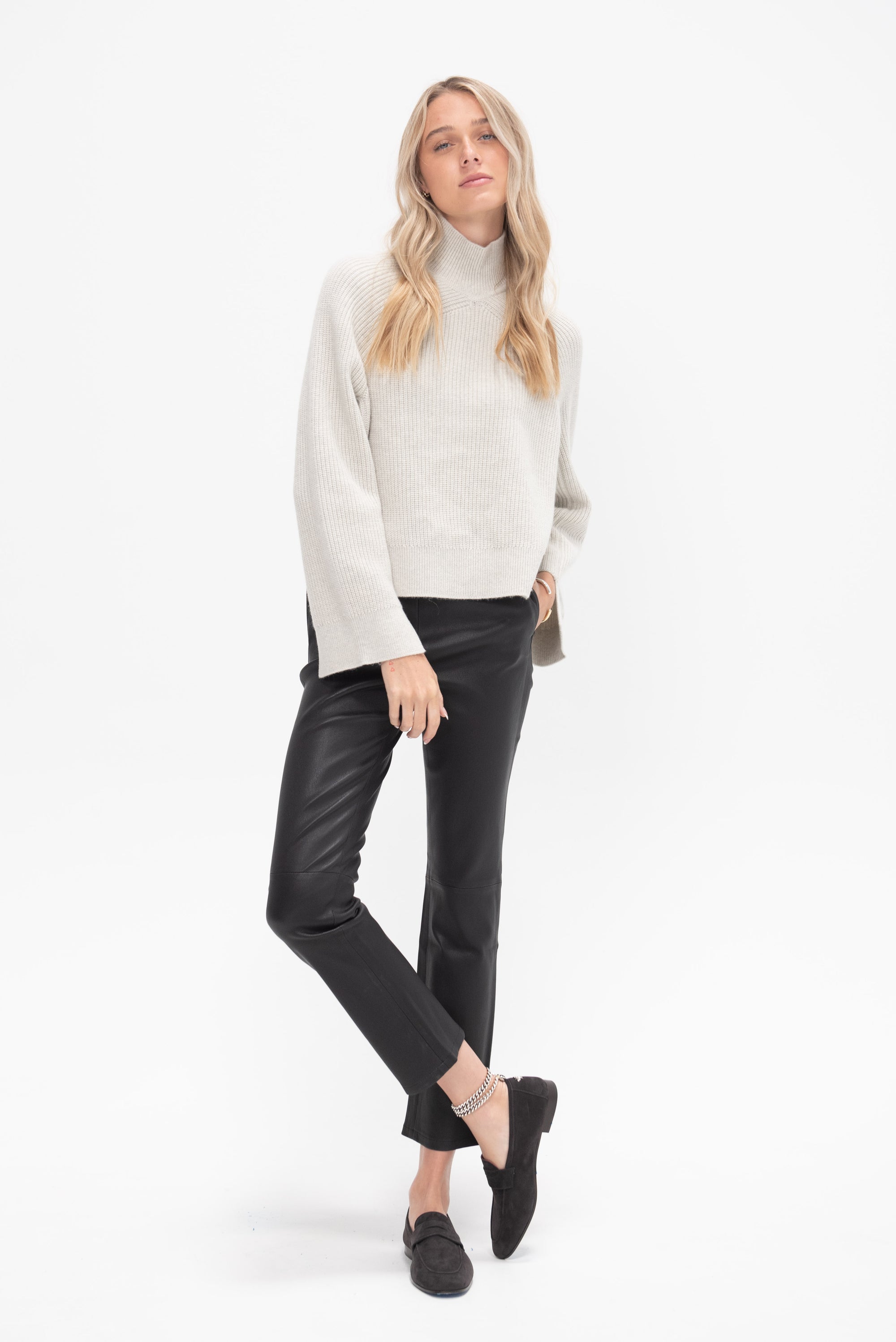 Kamilla Trouser, Black