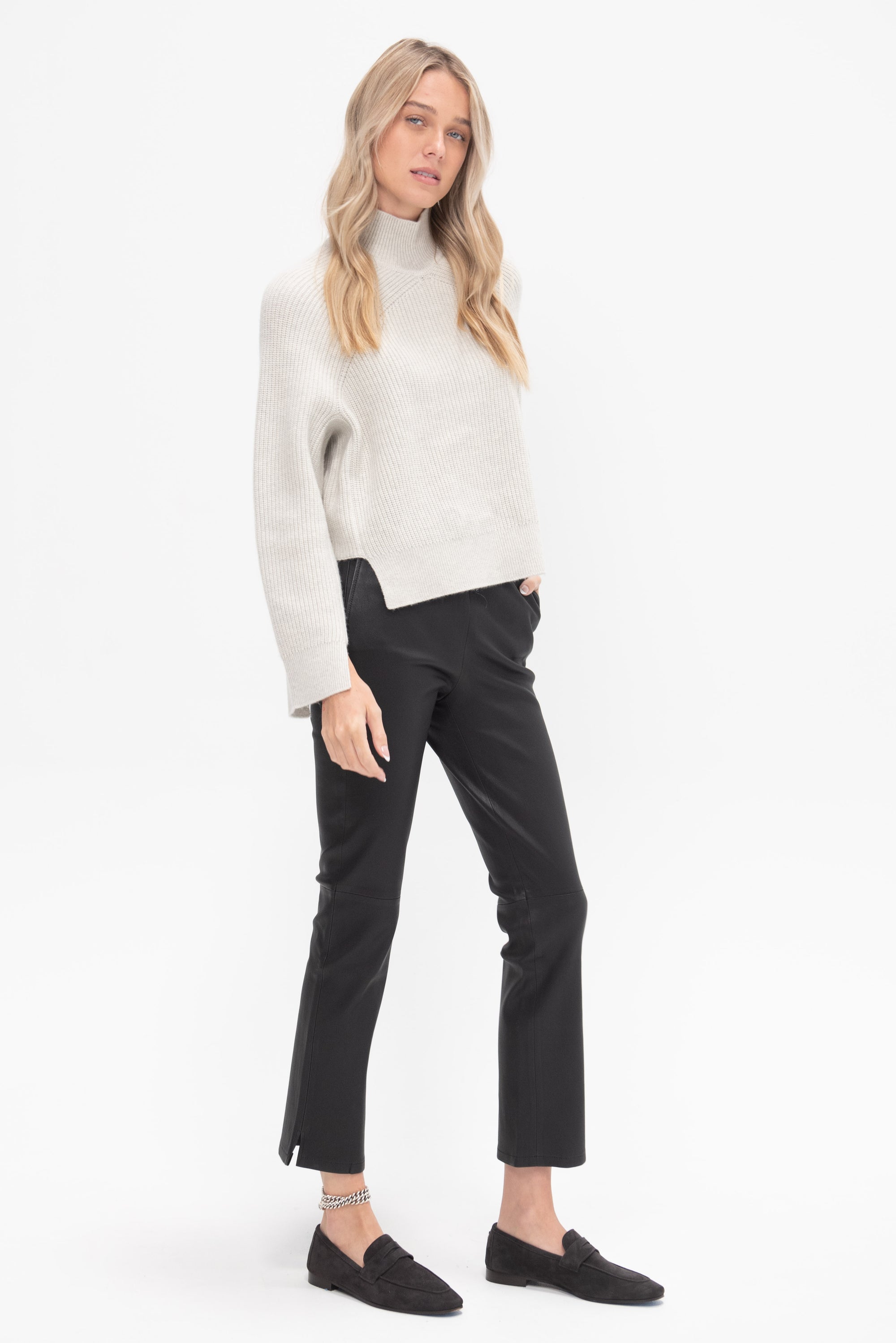 Kamilla Trouser, Black