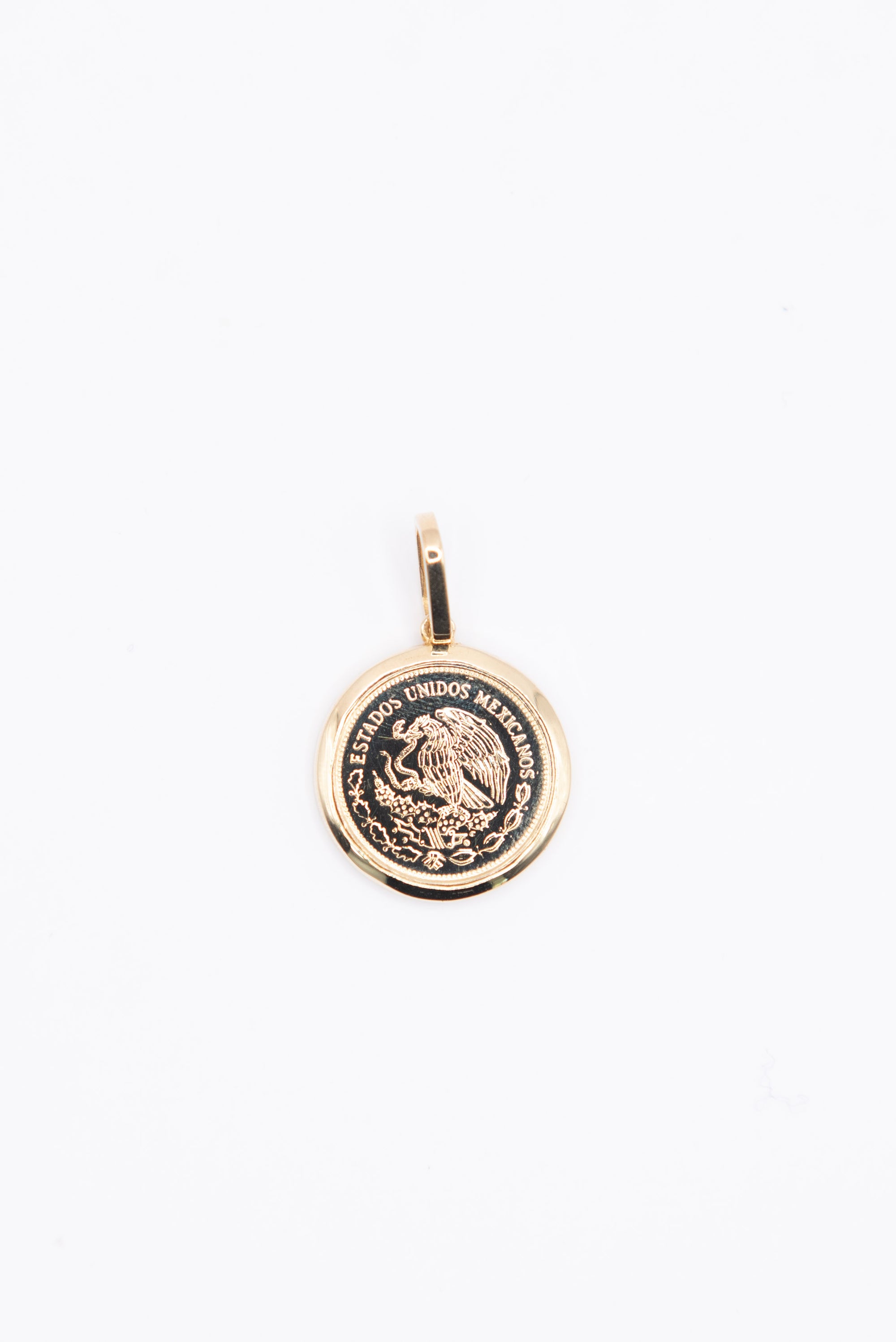 GABRIELA ARTIGAS - Vintage Coin Pendant, Yellow Gold