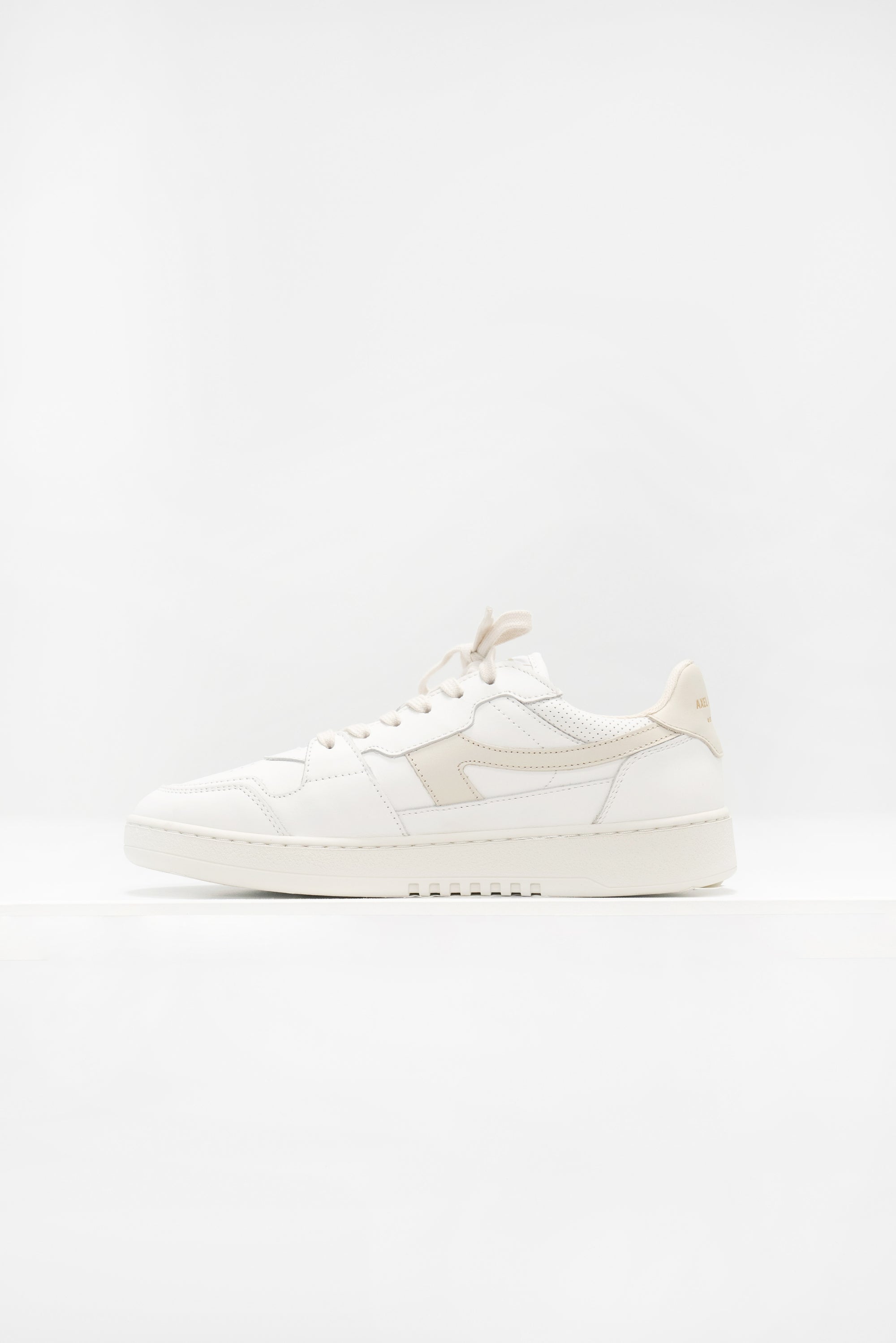 AXEL ARIGATO - Dice-A Sneaker, White &amp; Beige