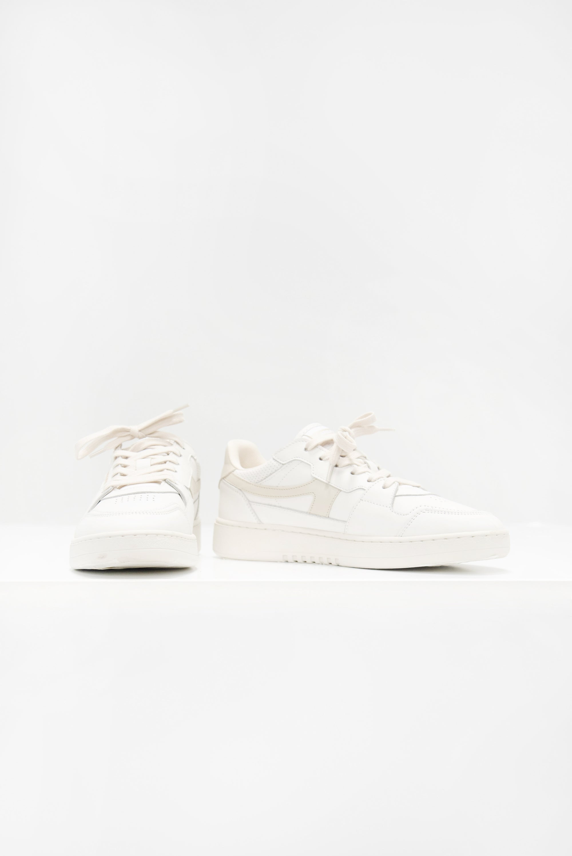 AXEL ARIGATO - Dice-A Sneaker, White &amp; Beige