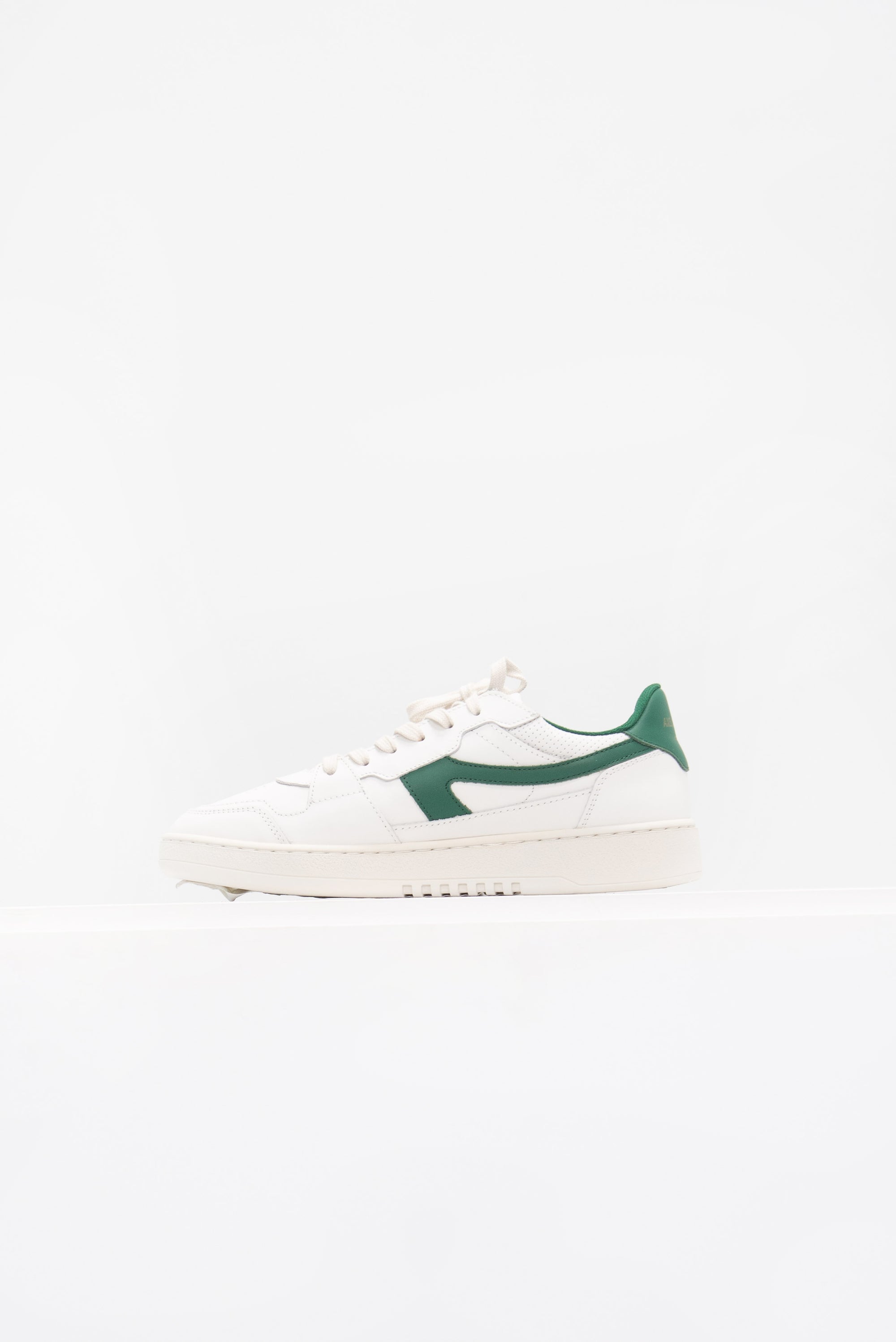 AXEL ARIGATO - Dice-A Sneaker, White &amp; Green