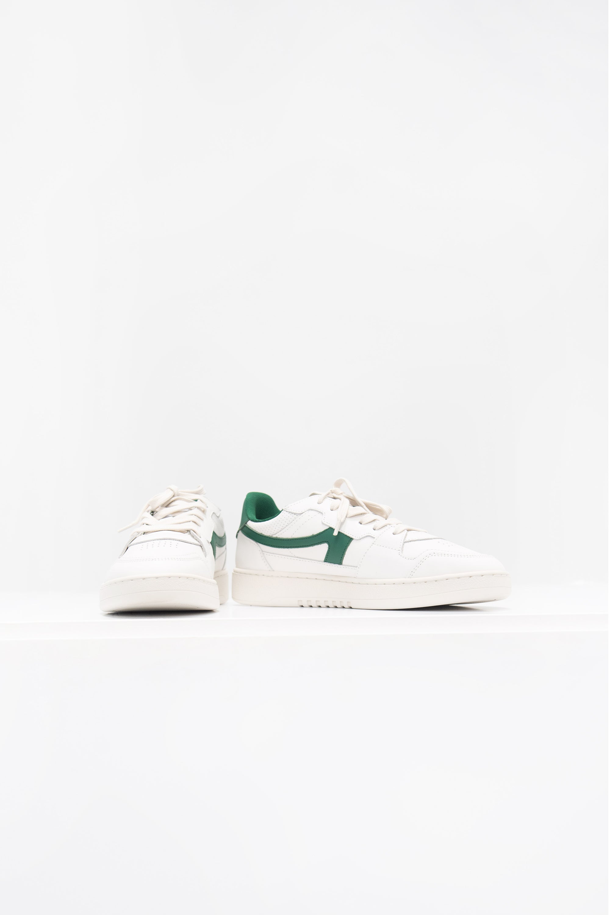 AXEL ARIGATO - Dice-A Sneaker, White &amp; Green