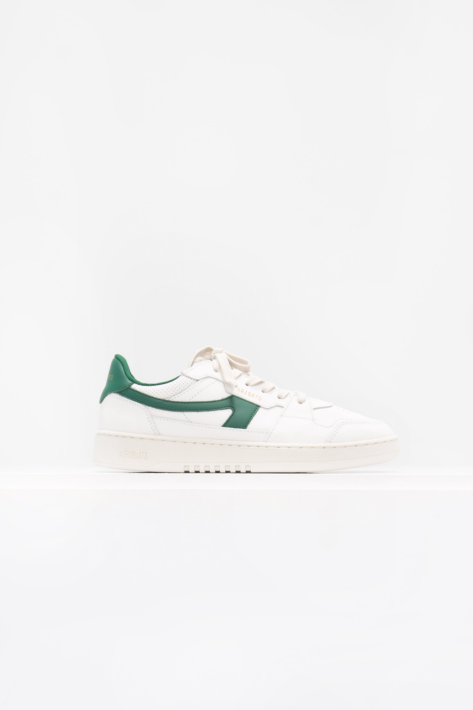 AXEL ARIGATO - Dice-A Sneaker, White & Green