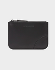 COMME DES GARÇONS WALLET - Very Black Wallet, Black