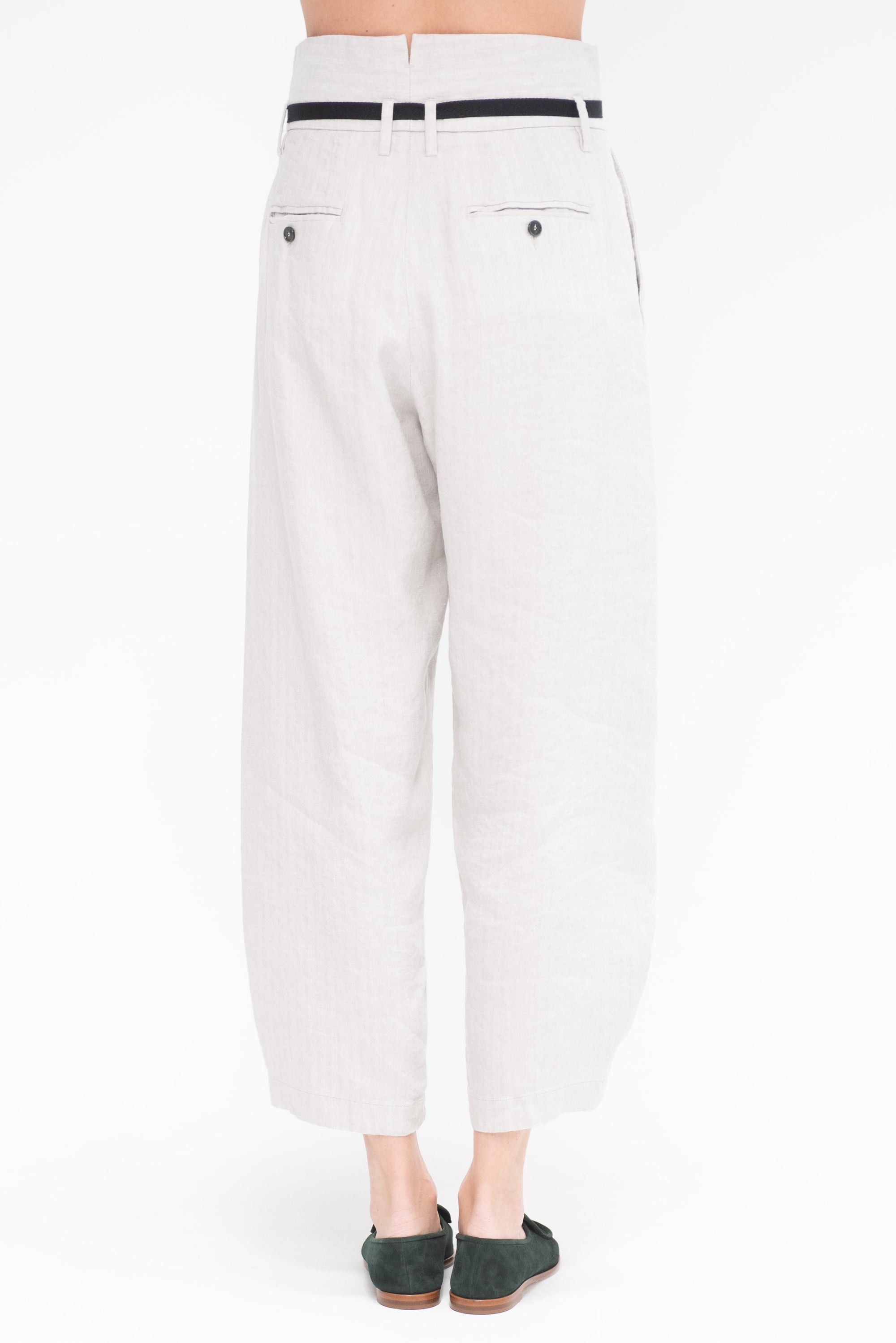 Pantalone Candiano Lisca, Argento