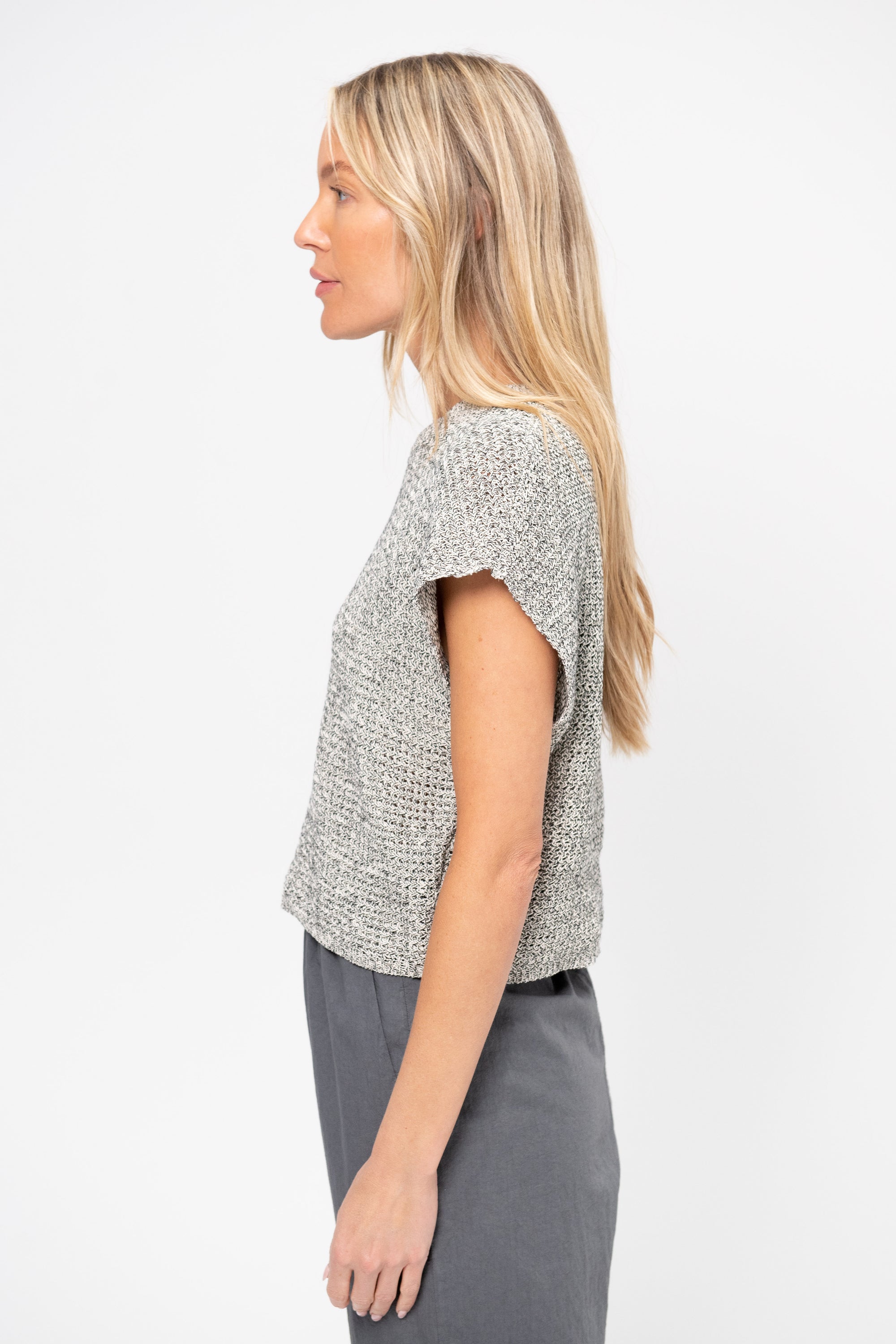 Knitwear Salsola Aura, Mouline