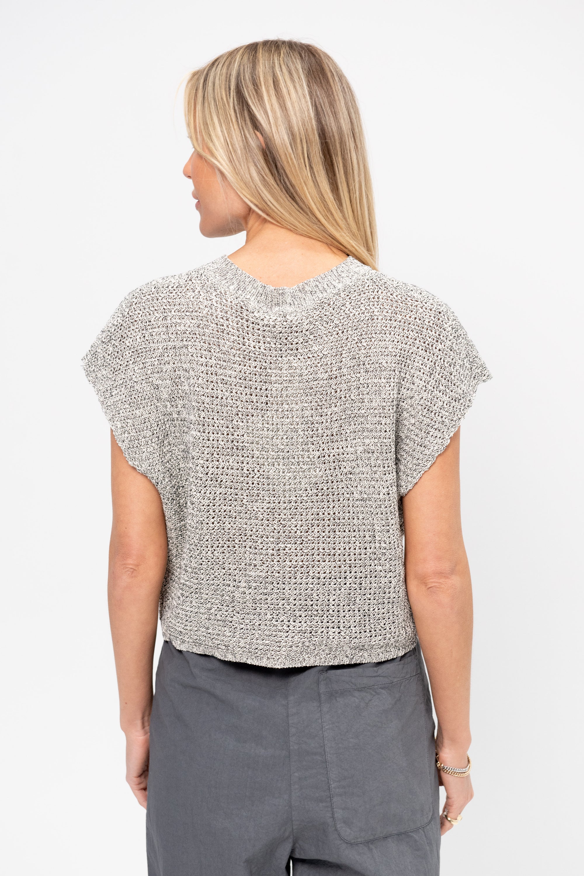 Knitwear Salsola Aura, Mouline