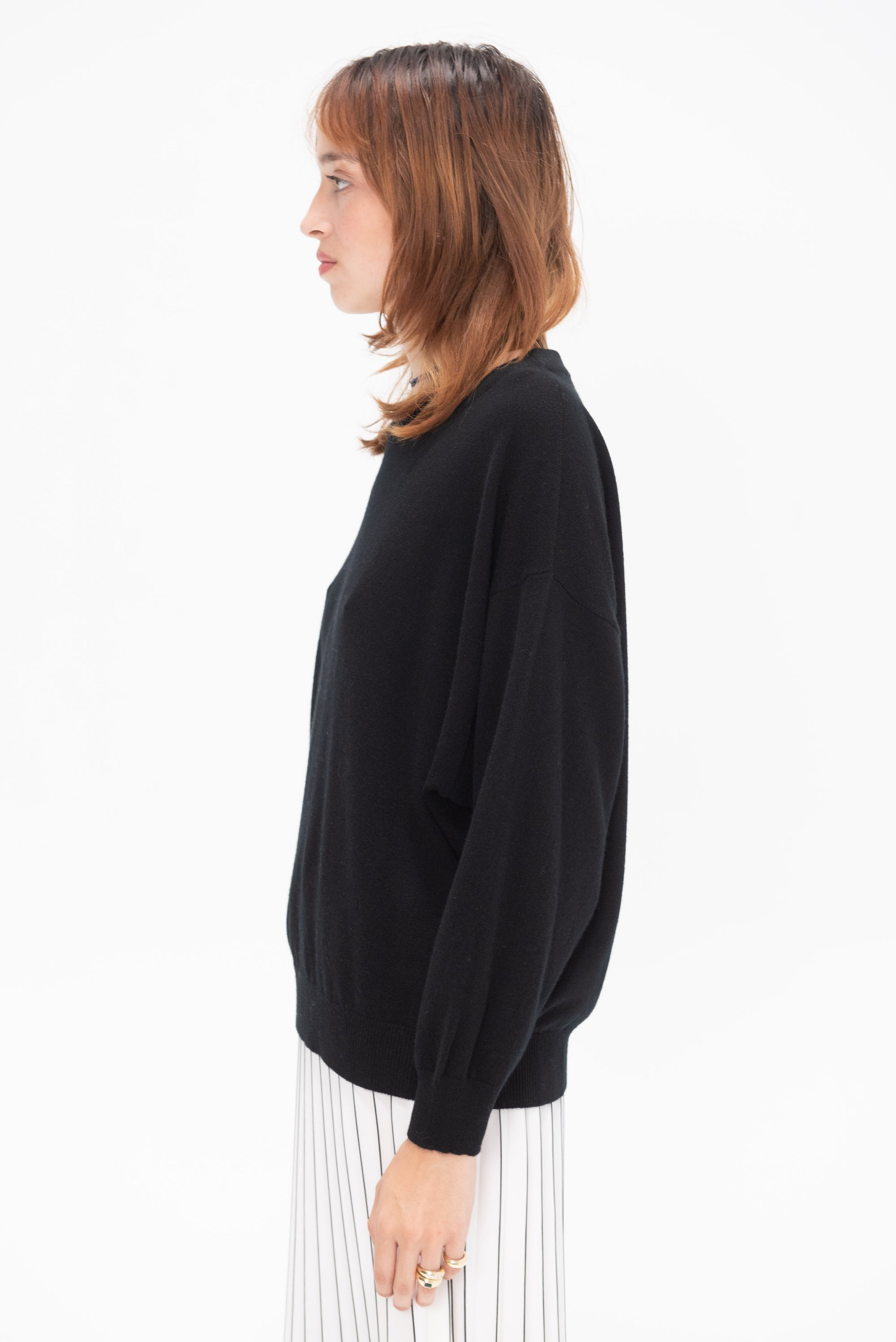 BEGG X CO - Jade Sweater, Black