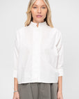 Claudia Shirt, White